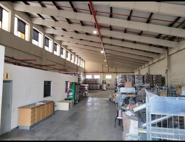 INDUSTRIAL PROPERTY TO RENT IN KULEKA
